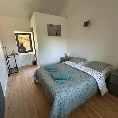 Ferienhaus Sejour Detente Dans Une Maison De Campagne Renovee Retournac