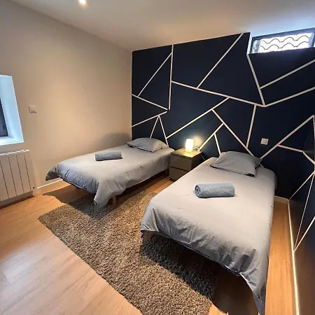 Sejour Detente Dans Une Maison De Campagne Renovee