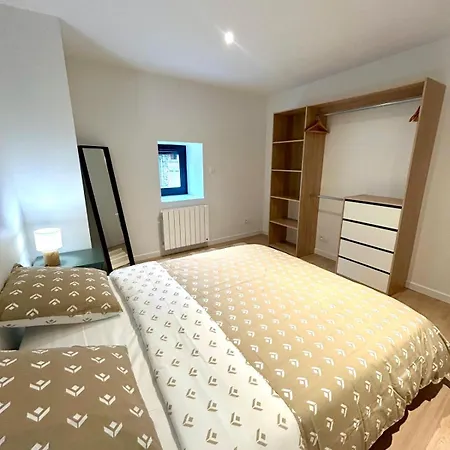 Sejour Detente Dans Une Maison De Campagne Renovee Ferienhaus