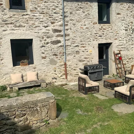 Ferienhaus Sejour Detente Dans Une Maison De Campagne Renovee *