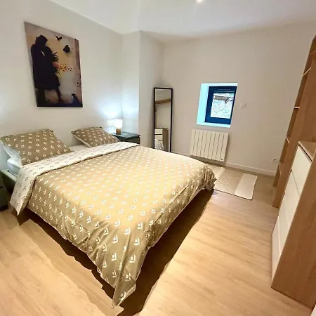 Sejour Detente Dans Une Maison De Campagne Renovee Ferienhaus