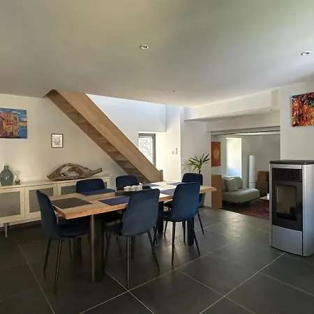 Sejour Detente Dans Une Maison De Campagne Renovee Ferienhaus