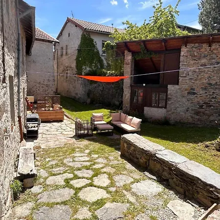 Sejour Detente Dans Une Maison De Campagne Renovee Ferienhaus Retournac